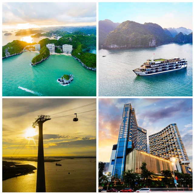 喜鴻假期 越南航空．富國島5天、珍珠樂園、特色料理、跨海纜車